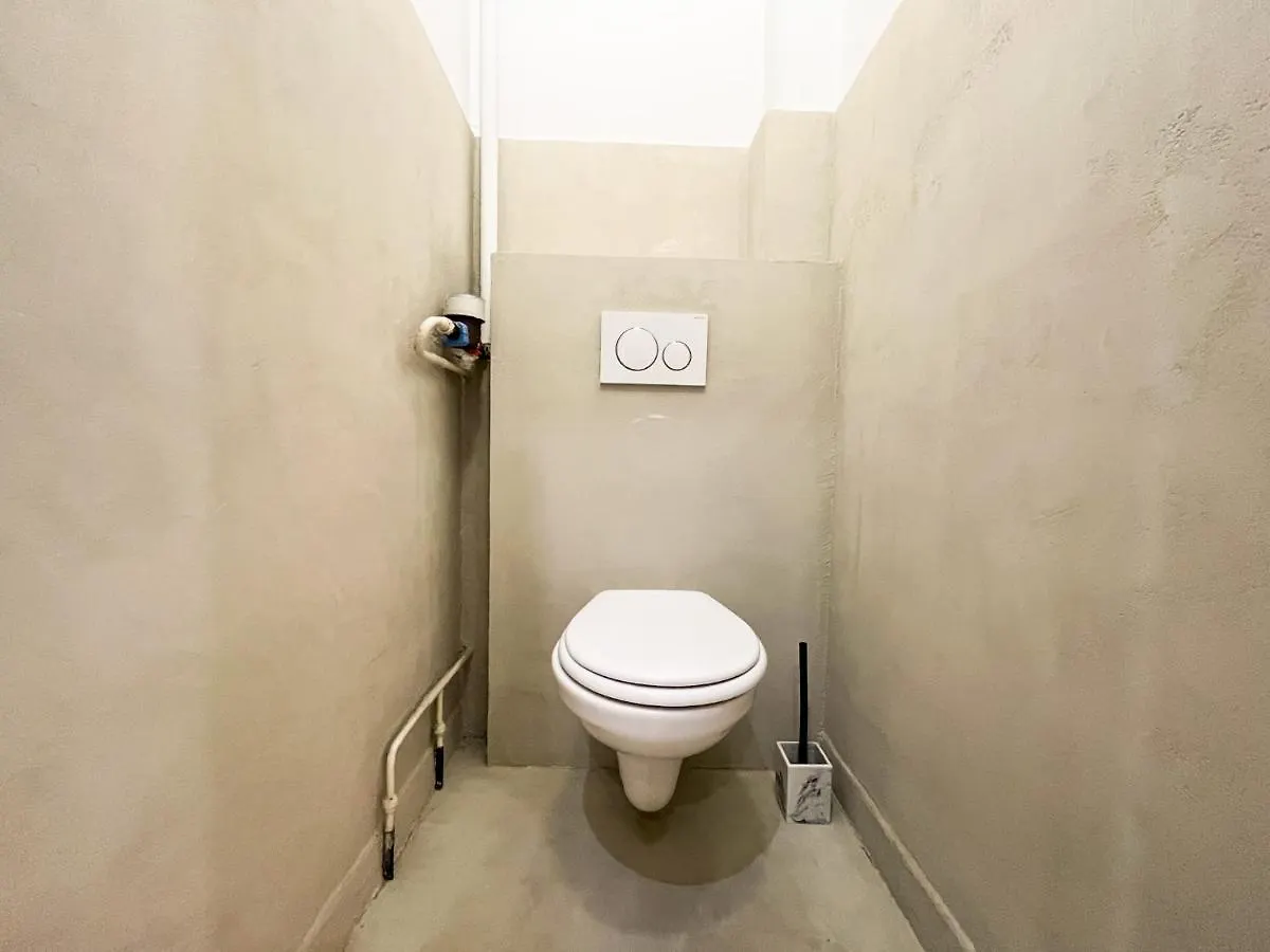 Suite Onyx Lyon Appartement