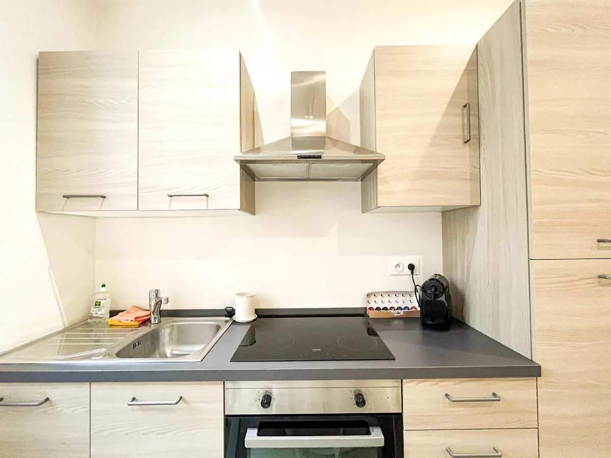 Suite Onyx Lyon