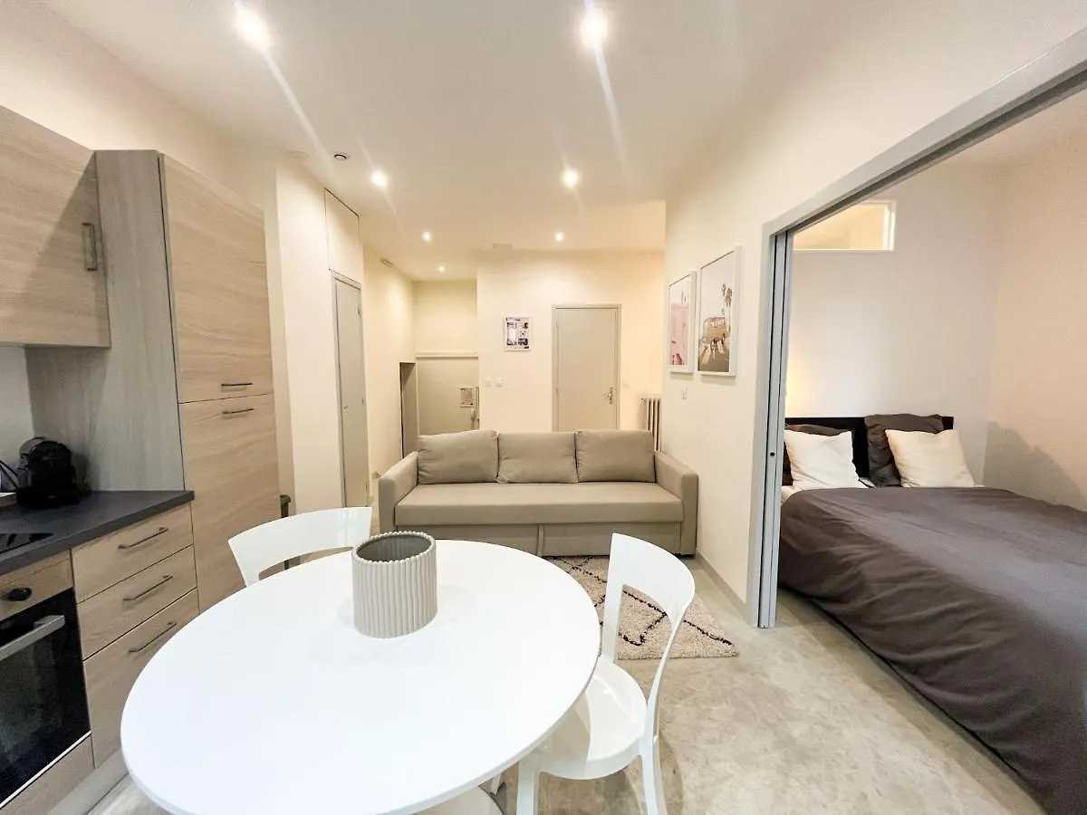 Suite Onyx Lyon