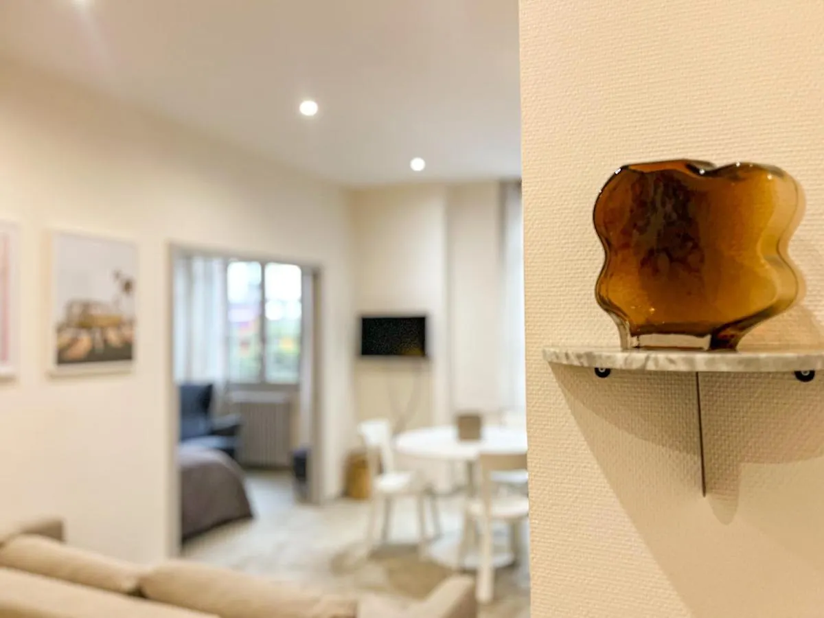 Apartment Suite Onyx Lyon